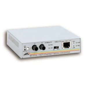 Allied Telesis AT-MC101XL network media converter 100 Mbit/s