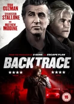 Backtrace - DVD