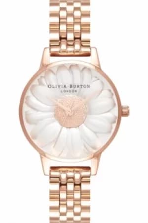 Olivia Burton 3D Daisy Watch OB16FS102