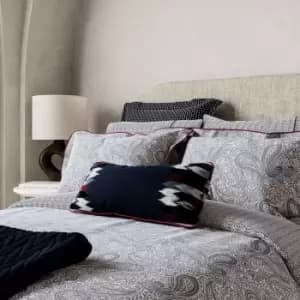 Bedeck of Belfast Aruni Kingsize Duvet Cover, Midnight