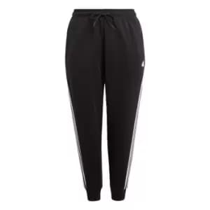 adidas Future Icons 3-Stripes Regular Tracksuit Bottoms ( - Black