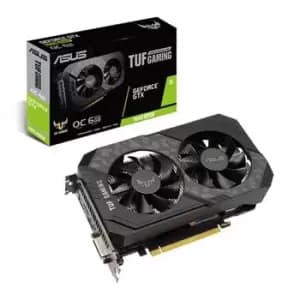 ASUS NVIDIA GeForce GTX 1660 SUPER 6GB TUF GAMING OC Turing Graphics C