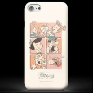 The Flintstones The Gang Phone Case for iPhone and Android - iPhone 5/5s - Snap Case - Gloss