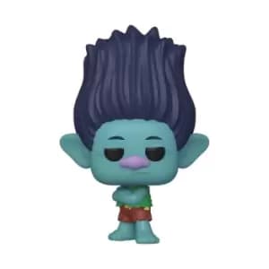 Trolls World Tour Branch Pop! Vinyl Figure