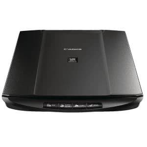 Canon CanoScan LiDE 120 Flatbed Scanner
