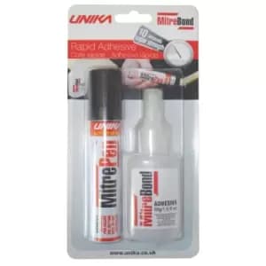 Unika Mitrepen Rapid Adhesive System