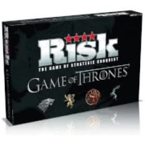 Risk Board Game - Game of Thrones Edition