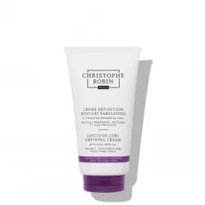 Christophe Robin New Luscious Curl Cream 150ml