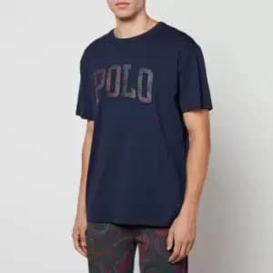 Polo Ralph Lauren Mens Jersey T-Shirt - Aviator Navy - M