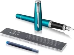 Parker Urban Blue CT Fountain Pen