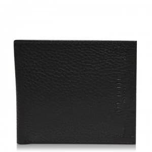 Ted Baker Curence Leather Wallet - XBRNCHOCOL