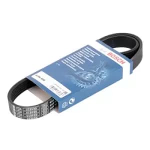 Bosch V-ribbed belt 1 987 946 036 Serpentine belt,Auxiliary belt VW,AUDI,OPEL,POLO (9N_),Lupo (6X1, 6E1),POLO (6N2),Fox Schragheck (5Z1, 5Z3, 5Z4)