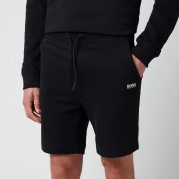 Hugo Boss Skeevito Jersey Shorts Black Size M Men