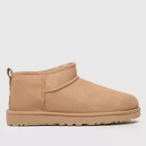 UGG Classic Ultra Mini In Natural