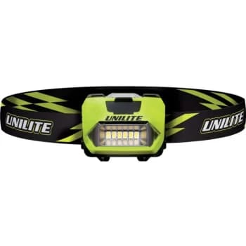 Unilite PS-HDL6R - Rechargeable SMD LED Helmet Headlight