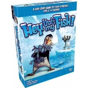 Hey Thats My Fish Board Game