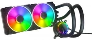 Fractal Design Celsius+ S28 Prisma 280mm All-in-One Liquid CPU Cooler