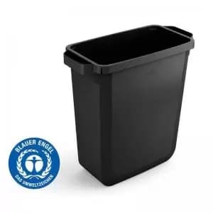 Durable DURABIN® ECO 60 Black Pack of 1