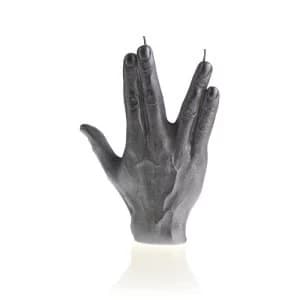 Steel Hand SPCK Candle