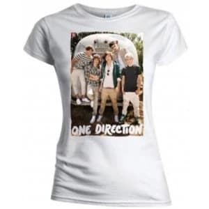 One Direction Airstream Skinny White TS: XL