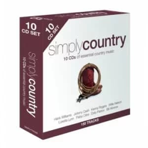 Simply Country 10CD