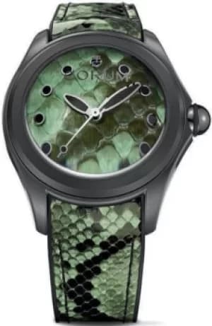 Corum Watch Bubble 47 Python Limited Edition