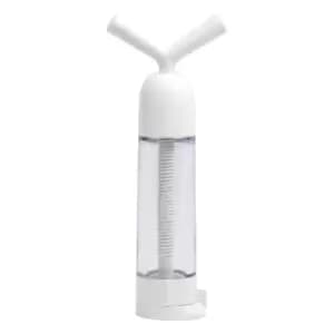 Chef'n Garlic Machine White