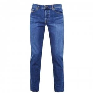 Diesel D Mihtry Jeans - Mid Blue 01