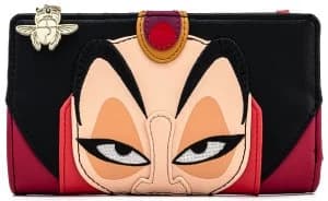 Aladdin Loungefly - Jafar Wallet multicolor