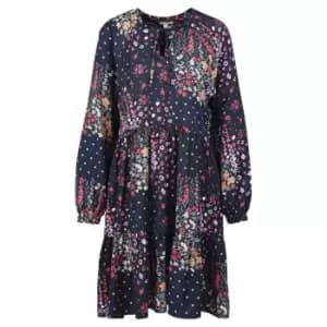 Barbour Womens Midhurst Dress Multi 10