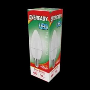 Eveready LED Candle 40W 480lm E14