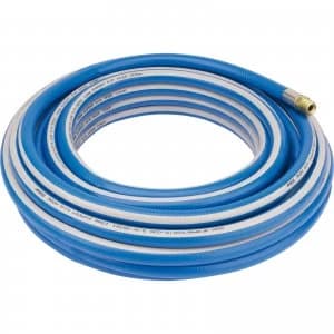 Draper Expert Rubber Air Line Hose 6mm 15m