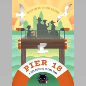 Pier 18 Board Game