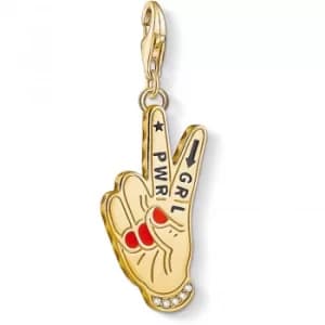 Thomas Sabo Charm Club Girl Power Charm