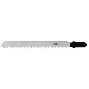 Wickes T Shank Coarse Cut Jigsaw Blade for Wood Pack 5