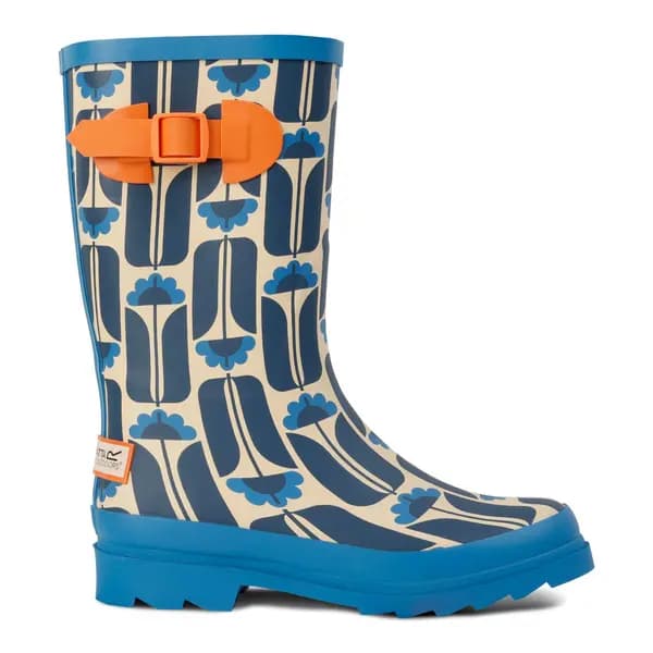 Regatta Womens Orla Quarter Waterproof Wellington Boots UK Size 5 (EU 38)