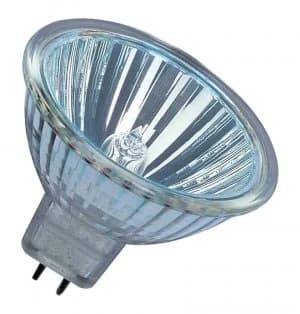 Osram Halogen M258IRC MR16 Spotlight 50W GU5.3 12V Dimmable Decostar Pro Warm White 36°