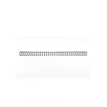 WireBind Binding Wires 2:1 NO.16 - A4 Black (200)