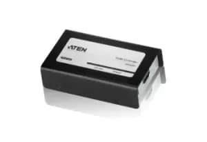 Aten VE800AR AV repeater Black