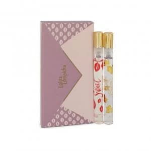 Sweet Lolita Lempicka by Lolita Lempicka Gift Set -- .23 oz Mini Sweet Lolita Lempicka Eau de Parfum + .23 oz Mini Leau Jolie Eau de Parfum