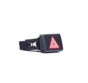 TOPRAN Switch, hazard light AUDI 115 635 8E0941509,8E09415095PR