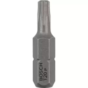 2607002496 25-Pc T20 Extra Hard 25Mm Driver Bits