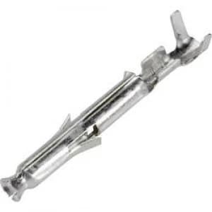 Crimp contact Universal MATE N LOK Total number of pins 1 TE Connectivity 170365 1