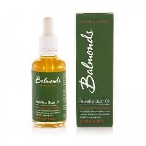 Balmonds Rosehip Scar Oil - 50ml