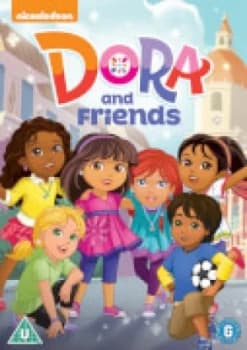 Dora and Friends - We Have a Pirate Ship / Royal Ball / Magic Ring / Dance Party