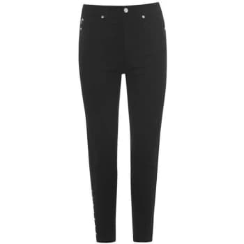 HUGO Lou Staple Jeans - Black 001