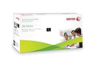 Xerox OKI 44917602 Black Laser Toner Ink Cartridge