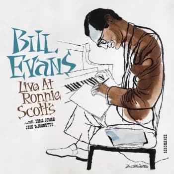 Bill Evans - Live at Ronnie Scott's 1968 Vinyl