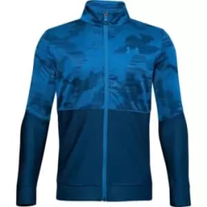 Under Armour Prototype Jacket Junior Boys - Blue