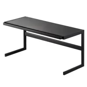 Yamazaki Tower Extendable Kitchen Rack - Black